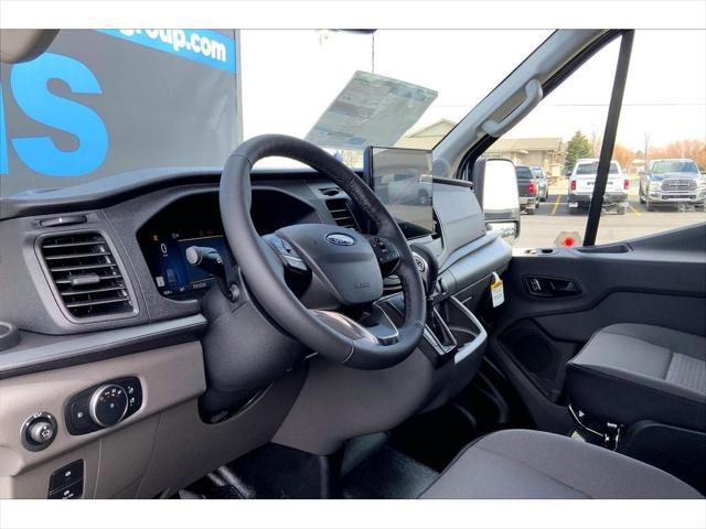 2026 Ford Transit Cargo Van Base