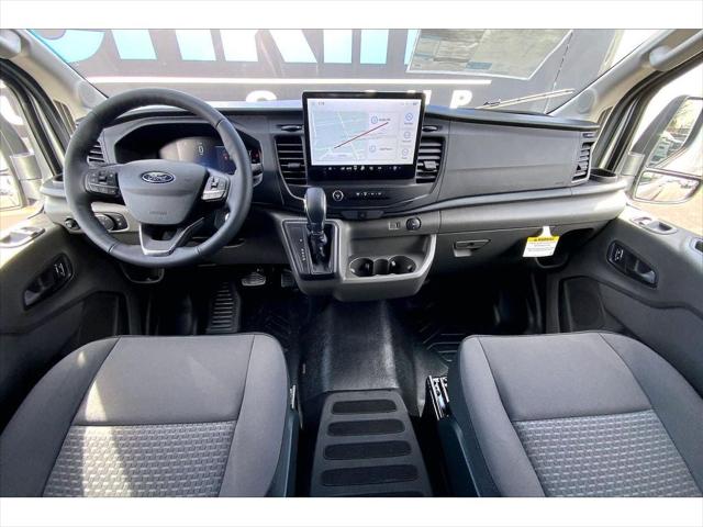 2026 Ford Transit Cargo Van Base