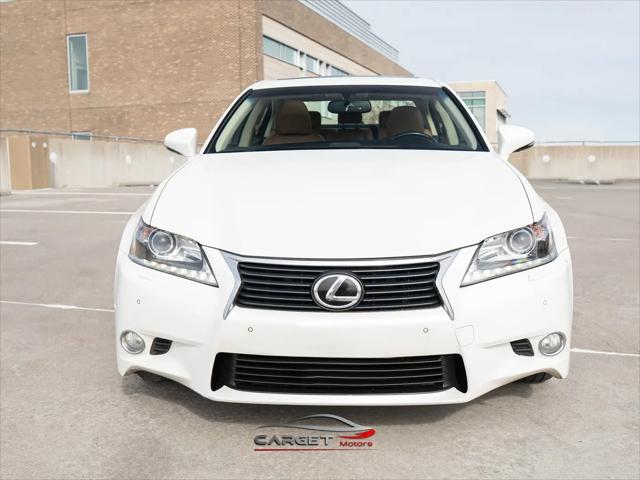 2015 Lexus GS 350 Crafted Line