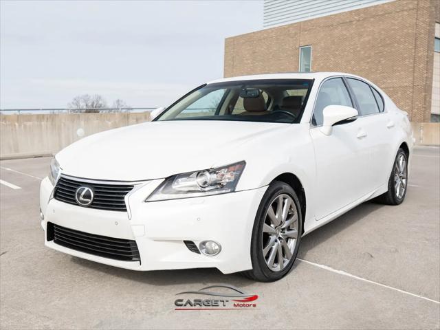 2015 Lexus GS 350 Crafted Line