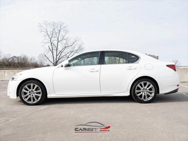 2015 Lexus GS 350 Crafted Line