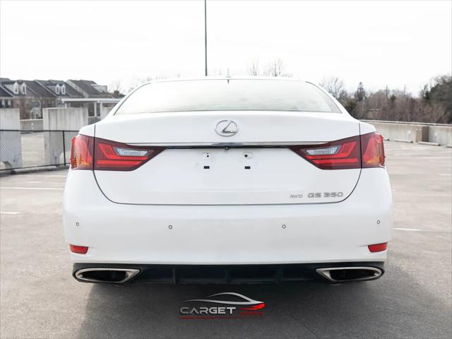 2015 Lexus GS 350 Crafted Line