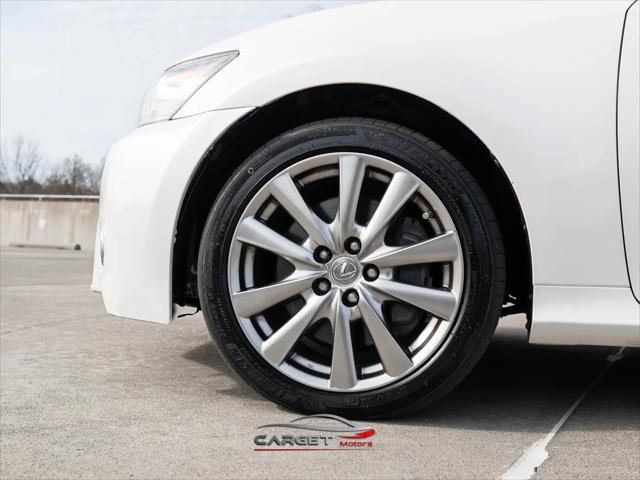 2015 Lexus GS 350 Crafted Line