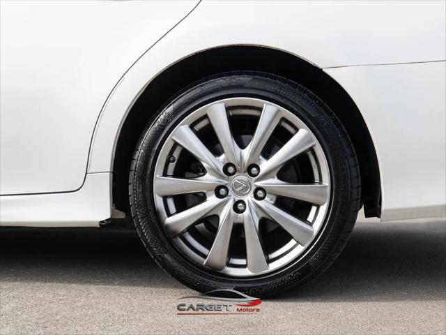 2015 Lexus GS 350 Crafted Line