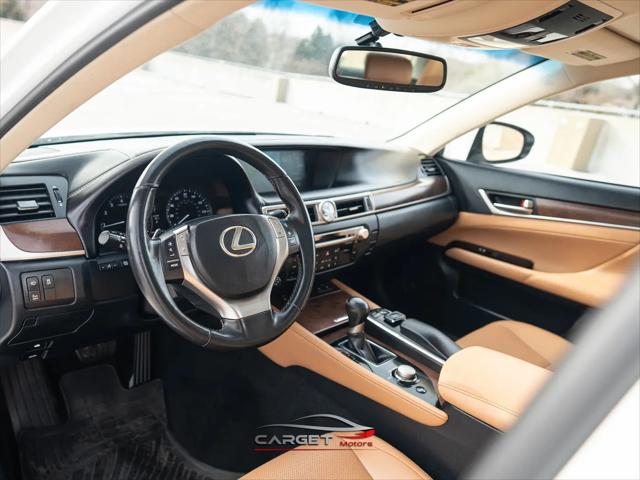 2015 Lexus GS 350 Crafted Line