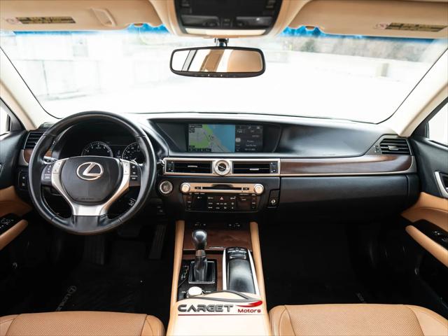 2015 Lexus GS 350 Crafted Line