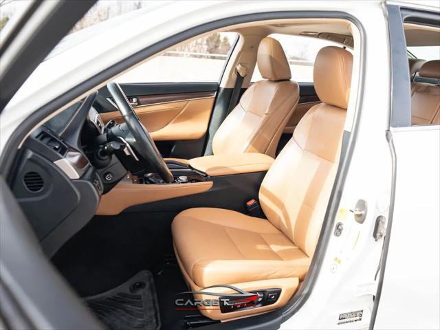 2015 Lexus GS 350 Crafted Line