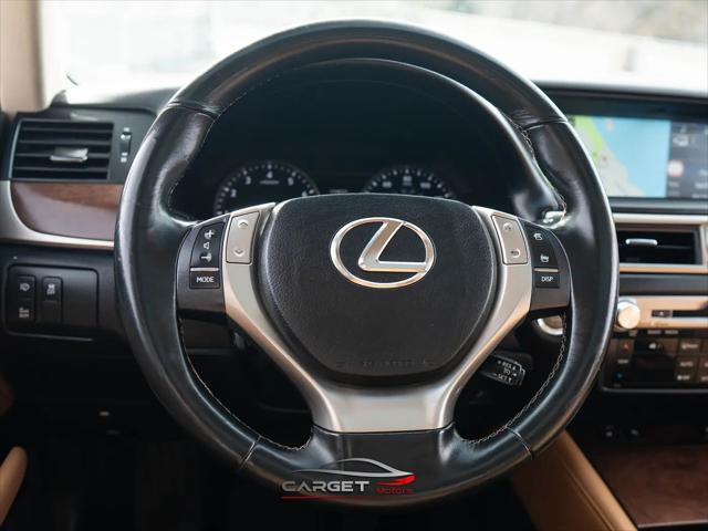 2015 Lexus GS 350 Crafted Line
