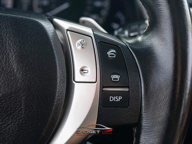 2015 Lexus GS 350 Crafted Line