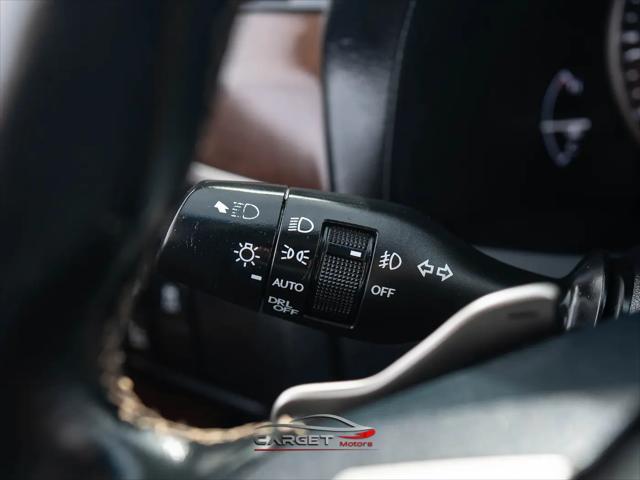 2015 Lexus GS 350 Crafted Line