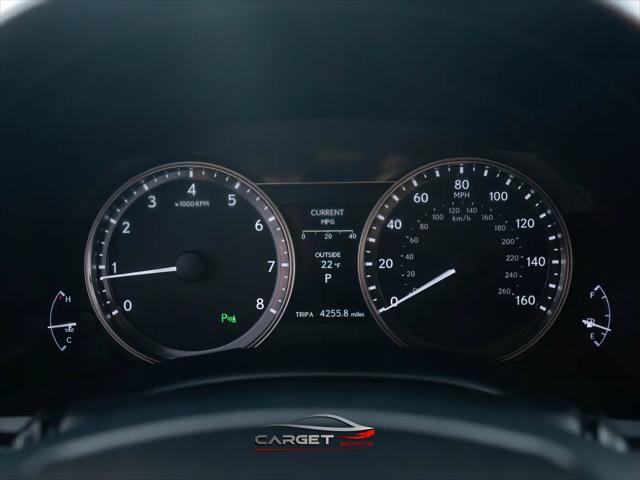 2015 Lexus GS 350 Crafted Line