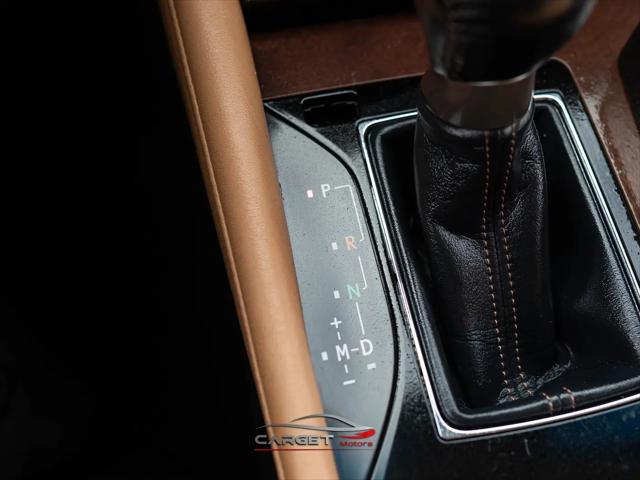 2015 Lexus GS 350 Crafted Line