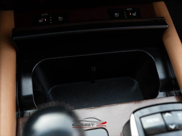 2015 Lexus GS 350 Crafted Line