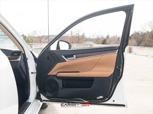 2015 Lexus GS 350 Crafted Line