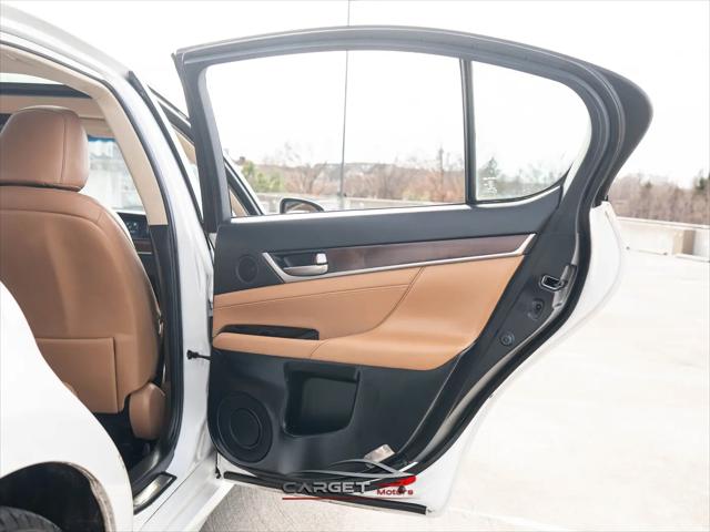 2015 Lexus GS 350 Crafted Line