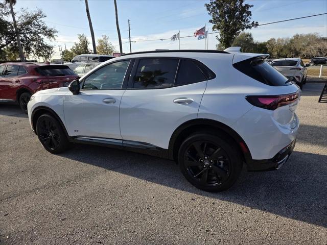 2026 Buick Envision Sport Touring AWD