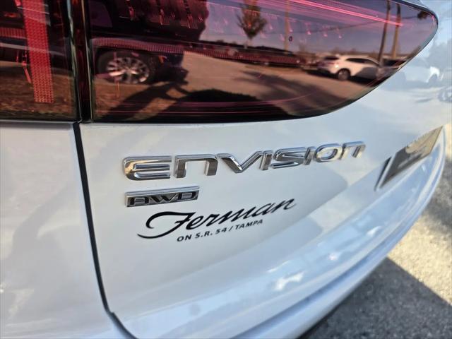 2026 Buick Envision Sport Touring AWD