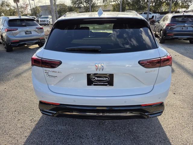 2026 Buick Envision Sport Touring AWD