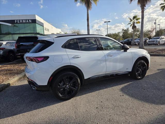 2026 Buick Envision Sport Touring AWD