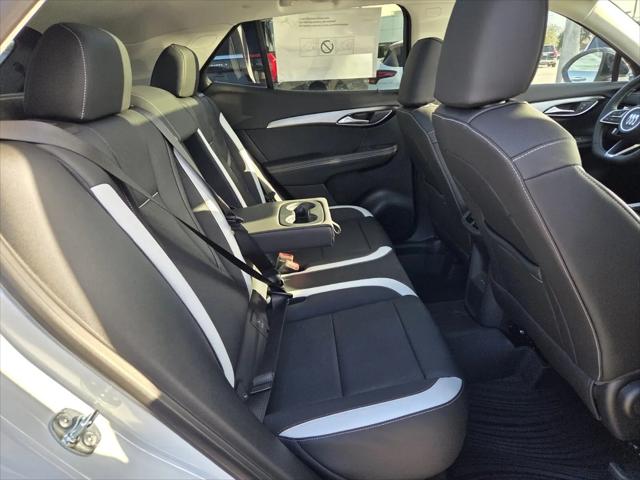 2026 Buick Envision Sport Touring AWD