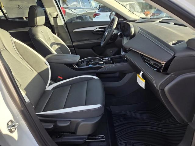 2026 Buick Envision Sport Touring AWD