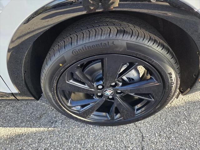 2026 Buick Envision Sport Touring AWD
