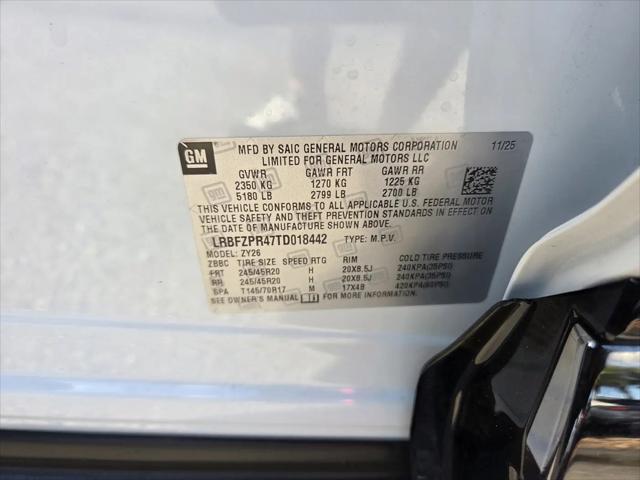 2026 Buick Envision Sport Touring AWD