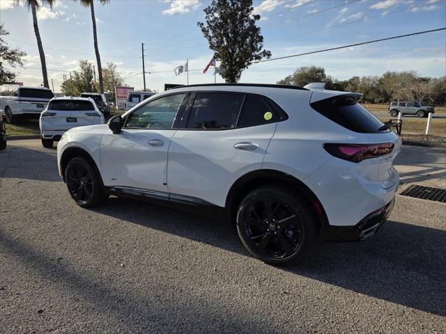2026 Buick Envision Sport Touring AWD
