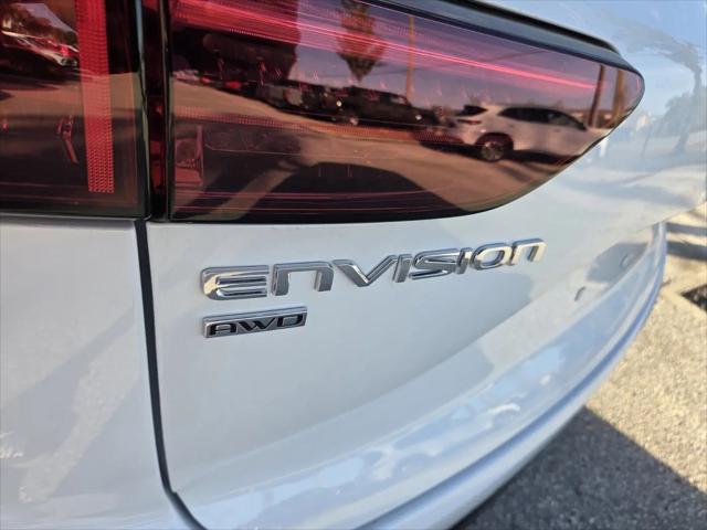2026 Buick Envision Sport Touring AWD