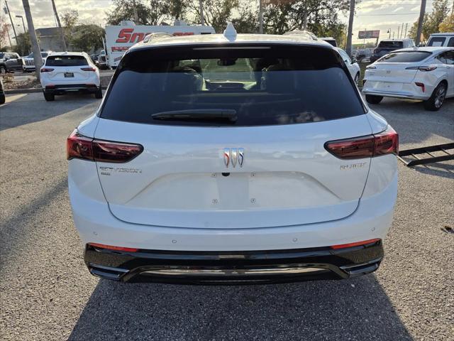 2026 Buick Envision Sport Touring AWD
