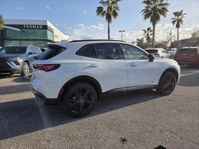 2026 Buick Envision Sport Touring AWD