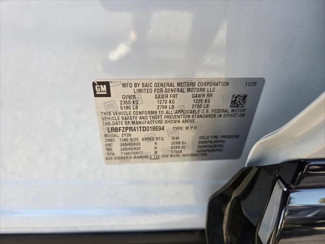 2026 Buick Envision Sport Touring AWD