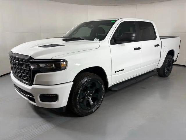2026 Ram 1500 Express Crew Cab 4x4 57 Box