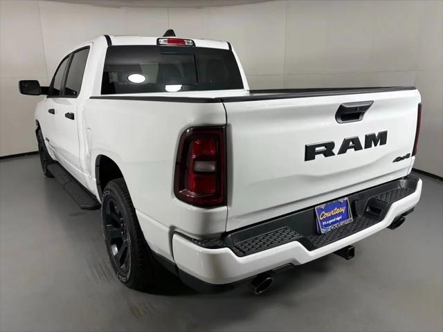 2026 Ram 1500 Express Crew Cab 4x4 57 Box