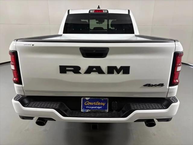2026 Ram 1500 Express Crew Cab 4x4 57 Box