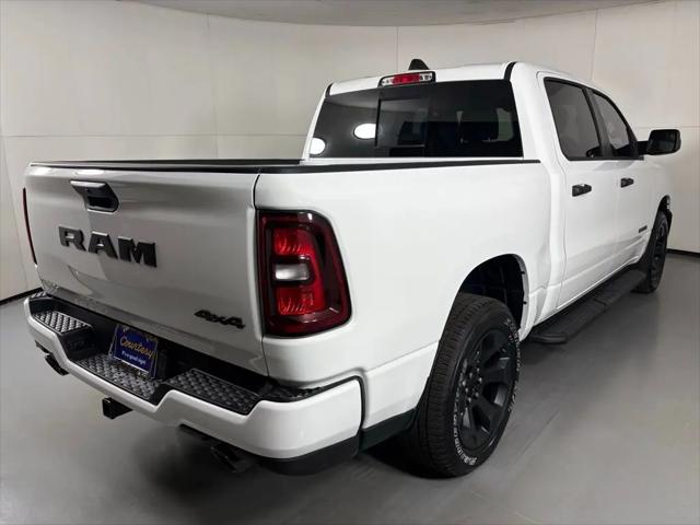 2026 Ram 1500 Express Crew Cab 4x4 57 Box