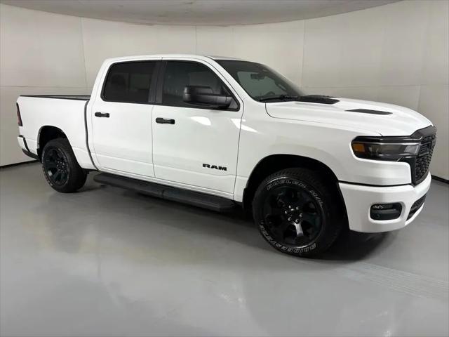 2026 Ram 1500 Express Crew Cab 4x4 57 Box