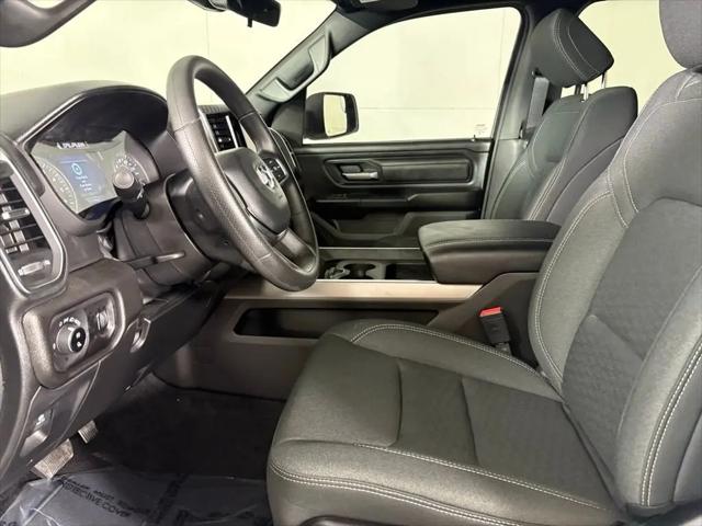 2026 Ram 1500 Express Crew Cab 4x4 57 Box