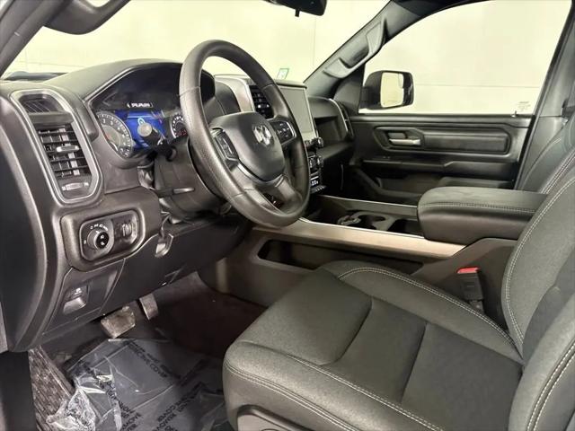 2026 Ram 1500 Express Crew Cab 4x4 57 Box