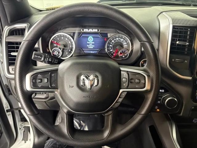 2026 Ram 1500 Express Crew Cab 4x4 57 Box