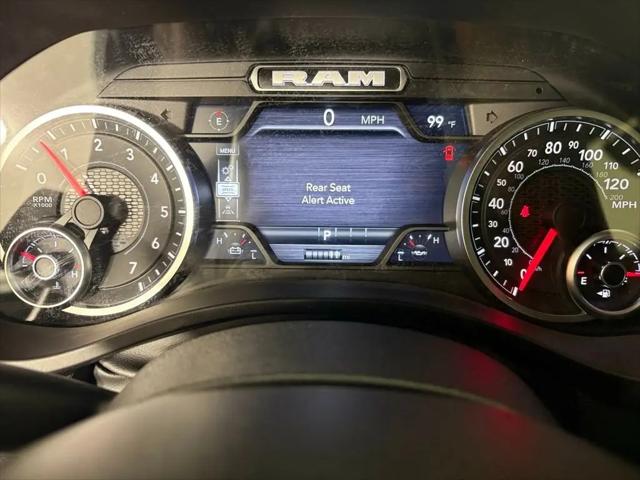 2026 Ram 1500 Express Crew Cab 4x4 57 Box