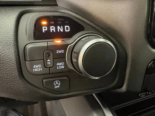 2026 Ram 1500 Express Crew Cab 4x4 57 Box