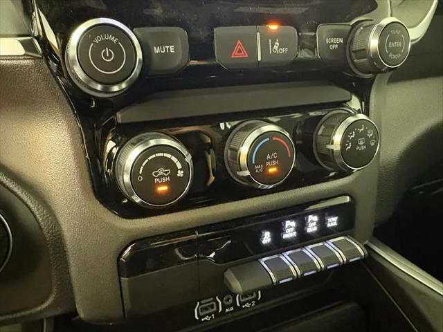 2026 Ram 1500 Express Crew Cab 4x4 57 Box