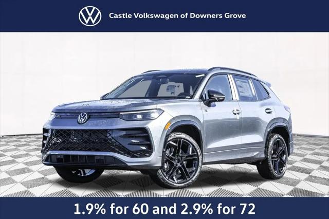 2026 Volkswagen Tiguan SE R-Line Black for sale in Downers Grove, IL