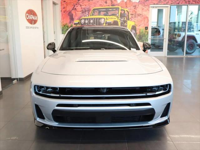 2026 Dodge Charger Scat Pack Plus 2-Door AWD