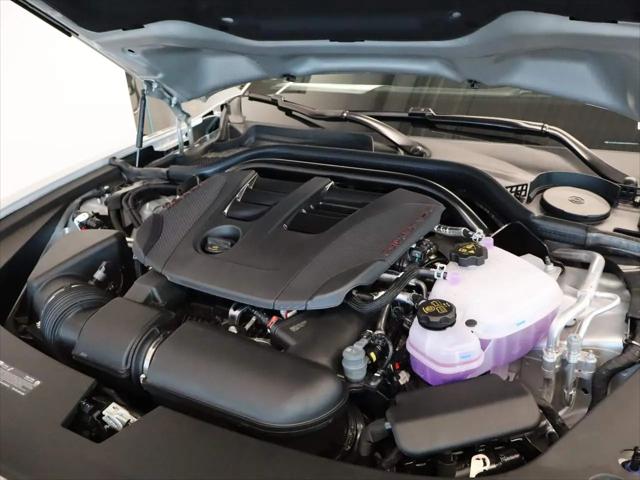 2026 Dodge Charger Scat Pack Plus 2-Door AWD