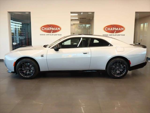 2026 Dodge Charger Scat Pack Plus 2-Door AWD
