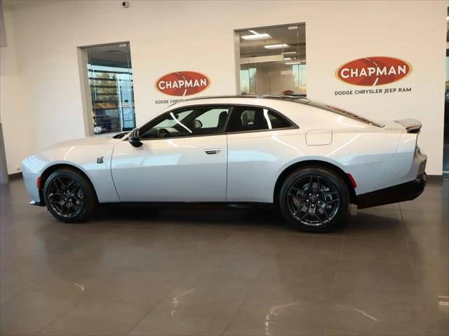 2026 Dodge Charger Scat Pack Plus 2-Door AWD