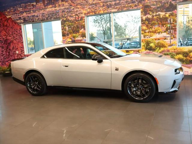 2026 Dodge Charger Scat Pack Plus 2-Door AWD