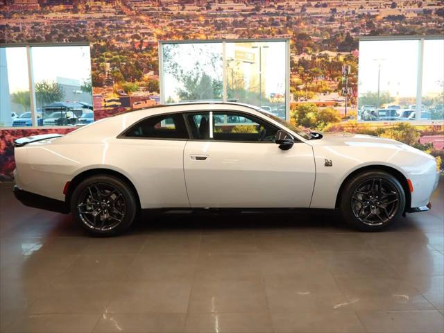 2026 Dodge Charger Scat Pack Plus 2-Door AWD